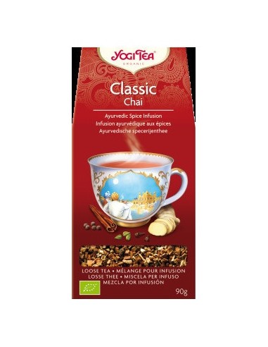 Yogi Tea Classic Chai 90 G