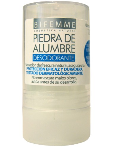 Ynsadiet Bifemme Desodorante Piedra Alumbre