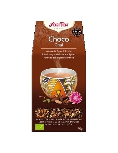 Yogi Tea Chocolate Chai 90 G