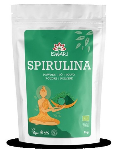 Spirulina Bio 125 G