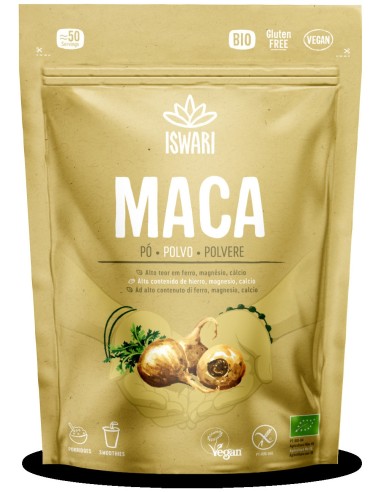 Maca Bio 250 G