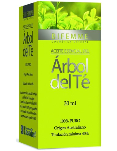 Aceite Arbol Delte Att  30 Ml Bifemme