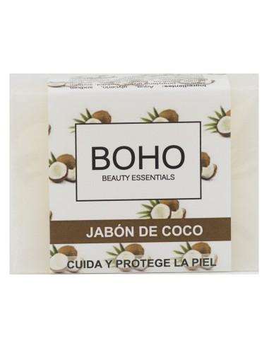 Boho Jabon Coco 100G