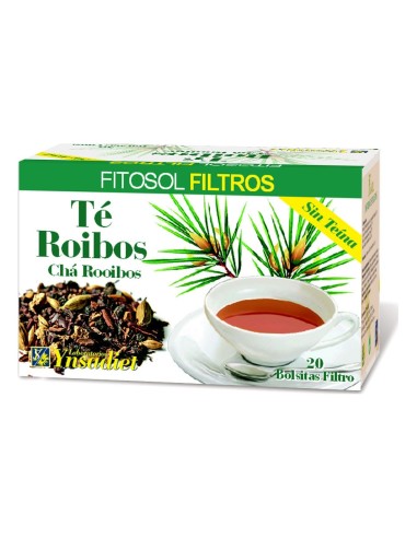 Te Roibos 20 Filtros