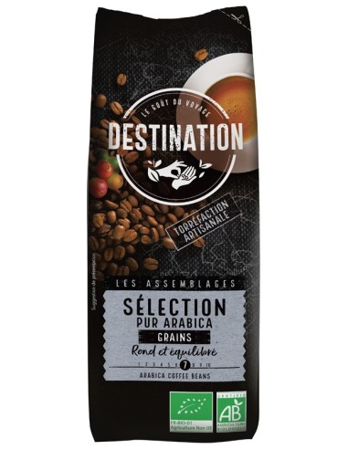 Cafe En Grano Seleccion 100% Arabica Bio 250 G