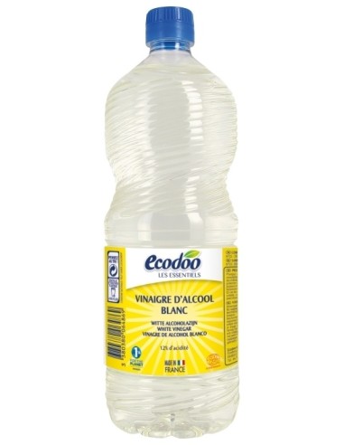 Ecodoo Vinagre De Alcohol Blanco Eco 1L