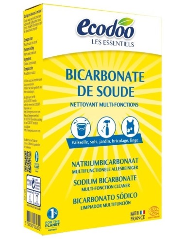 Bicarbonato Sodio 500 G Para Uso Del Hogar