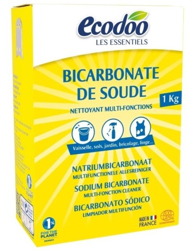 Bicarbonato Sodio 1 Kg Para Uso Del Hogar