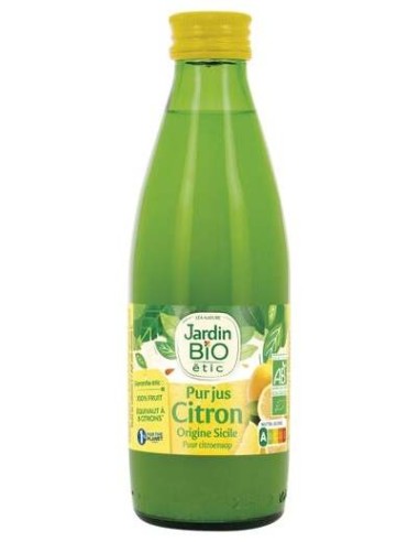 Jugo Concentrado De Limon 25 Ml