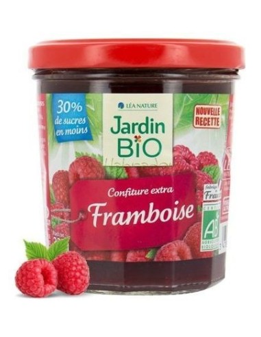 Biofruits Mermelada De Frambuesa 320 G