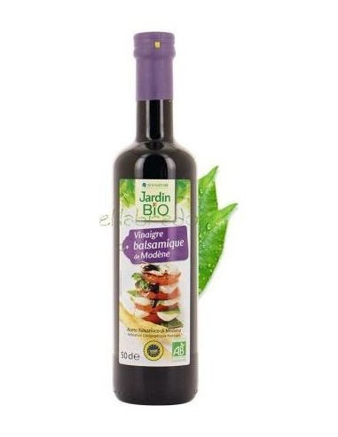 Jardin Bio Vinage Balsamico De Modena Bio 50Ml