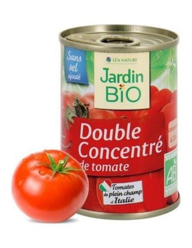 Doble Concentrado De Tomate En Bote 140 G