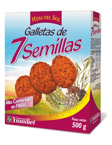 Hijas Del Sol Gall. 7 Semillas 500G