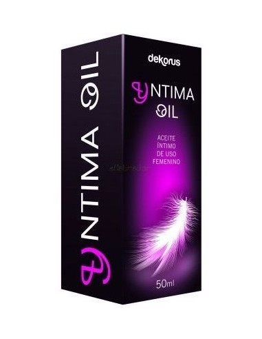 Yntima Oil 50 Ml Aceite Intimo