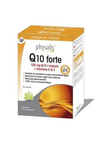 Physalis Q10 Forte 30Caps