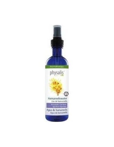 Physalis Agua Floral De Hamamelis Bio 200Ml