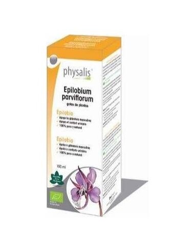 Physalis Epilobio Extracto Hidroalcoholico Bio 100Ml