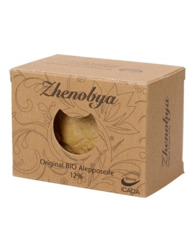 Zhenobya Jabon De Alepo 12% 200G