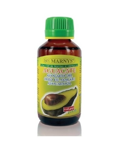 Marnys Aceite De Aguacate 125Ml