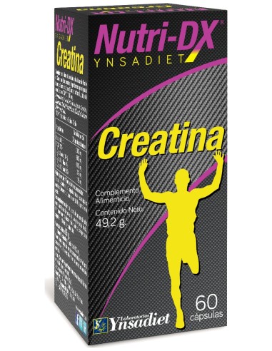 Nutri Dx Creatina 60 Cápsulas