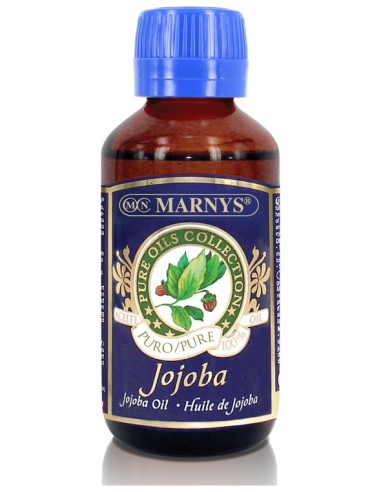 Marnys Aceite Jojoba Oro Puro 100Ml