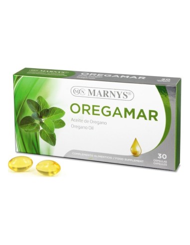 Marnys Aceite De Orégano Ecológico 30Ml