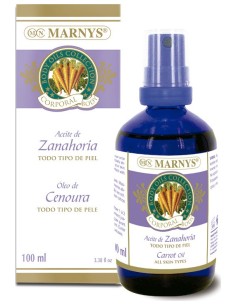 Marnys Aceite De Zanahoria Spray 100Ml