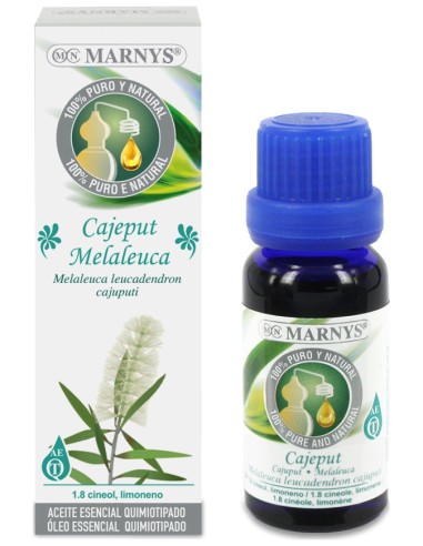 Marnys Aceite Esencial Alimentario De Cajeput Estuche 15Ml