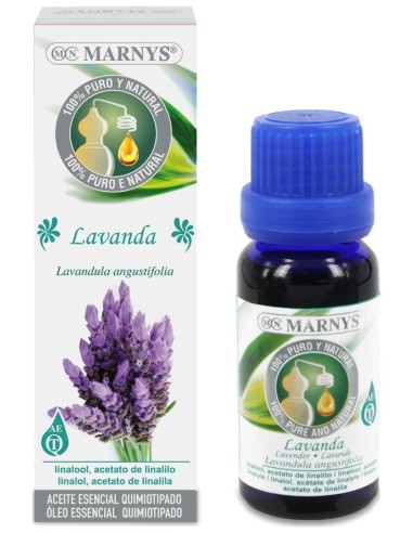 Aceite Esencial Alimentario De Lavanda 15 Ml