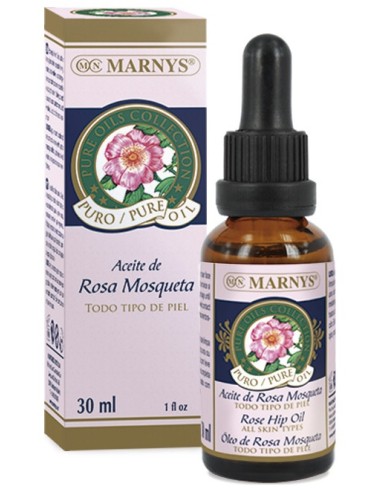 Aceite De Rosa Mosqueta Gotero 30 Ml