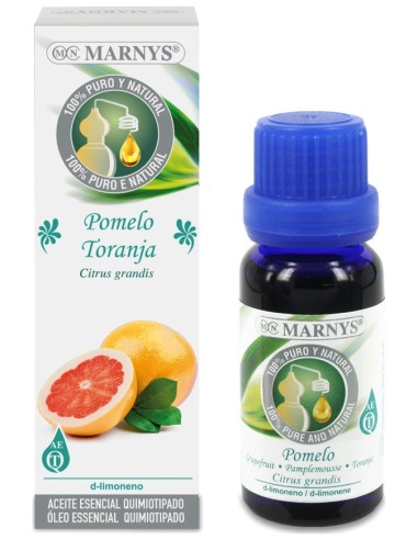 Marnys Aceite Esencial Alimentario De Pomelo Estuche 15Ml