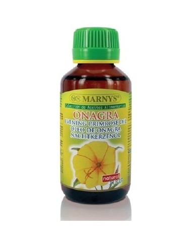 Marnys Aceite Puro Onagra 125Ml