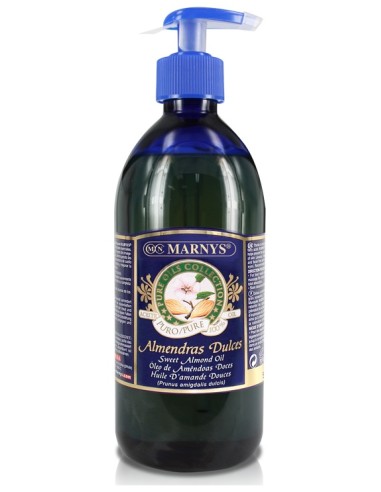 Marnys Aceite Almendras Dulces 500Ml