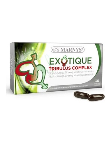 Marnys Exotique Tribulus Complex 30Caps