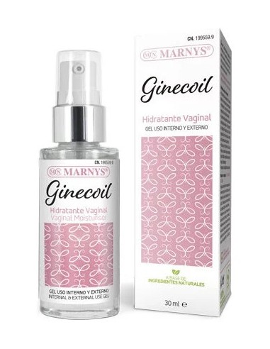 Marnys Ginecoil Botella 30Ml