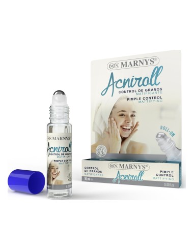 Marnys Acniroll Control Granos Roll On 10Ml