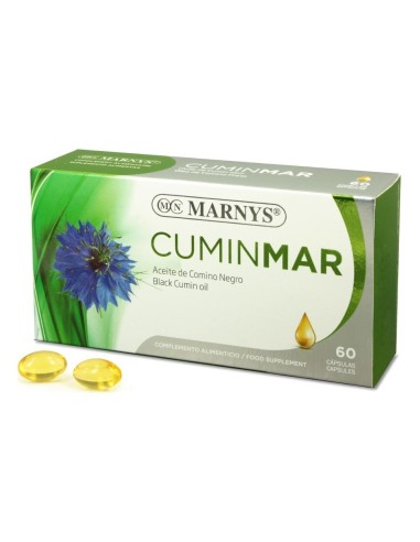 Cuminmar Comino Negro 60 Perlas