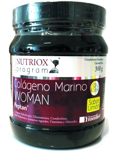 Colageno Woman Plus  20 Sobres Nutriox