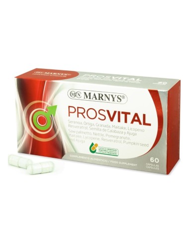 Prosvital 60 Cap Vegetales