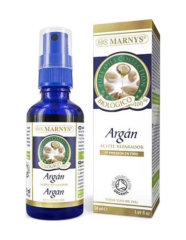 Marnys Aceite De Argan Bio 50Ml