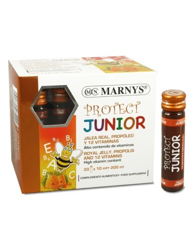 Marnys Protect Junior 20 Viales