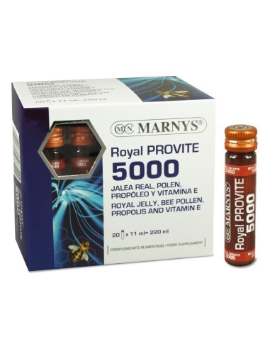 Marnys Royal Provite 5000 20 Viales