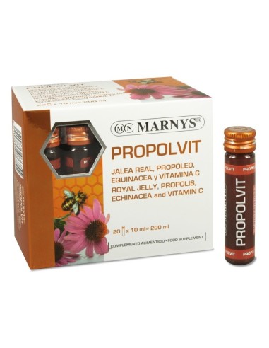 Marnys® Propolvit 20 Ampollas