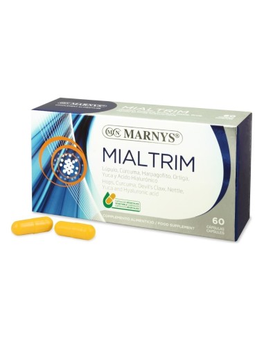 Marnys Mialtrim 60 Cap