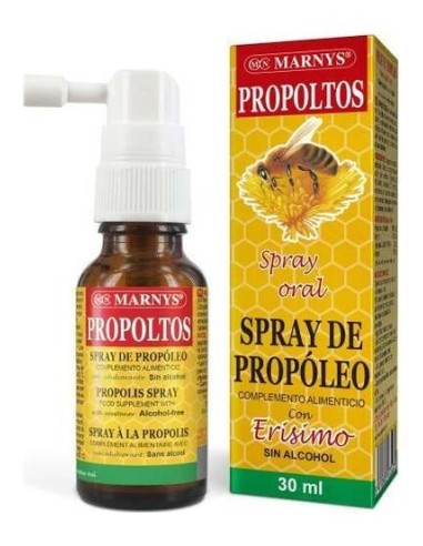 Marnys Spray Propoleo Erisimo 30Ml