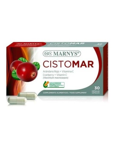 Marnys Cistomar 30Caps