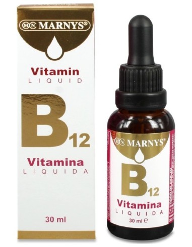 Marnys Vitamina B12 30Ml