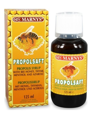 Marnys Propolsaft Botella 125Ml