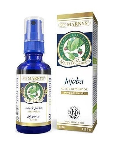 Marnys Aceite Jojoba Spray 50Ml