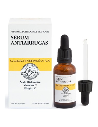 Serum Facial Antiarrugas 30 Ml